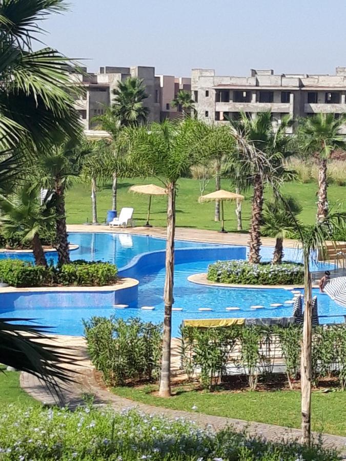 Jade Golf City Марракеш Экстерьер фото
